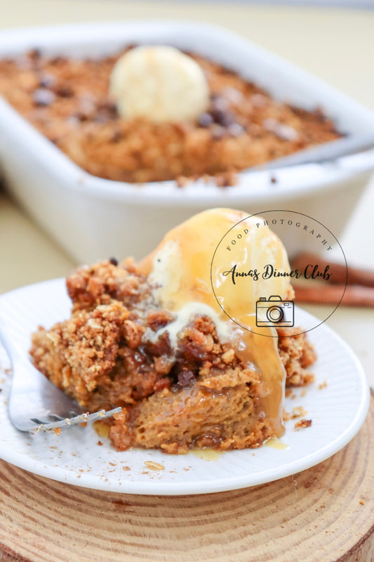 Pumpkin crisp PLR set