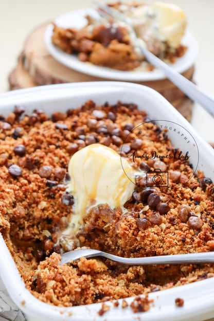 Pumpkin crisp PLR set