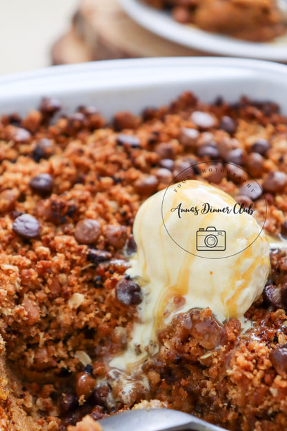 Pumpkin crisp PLR set