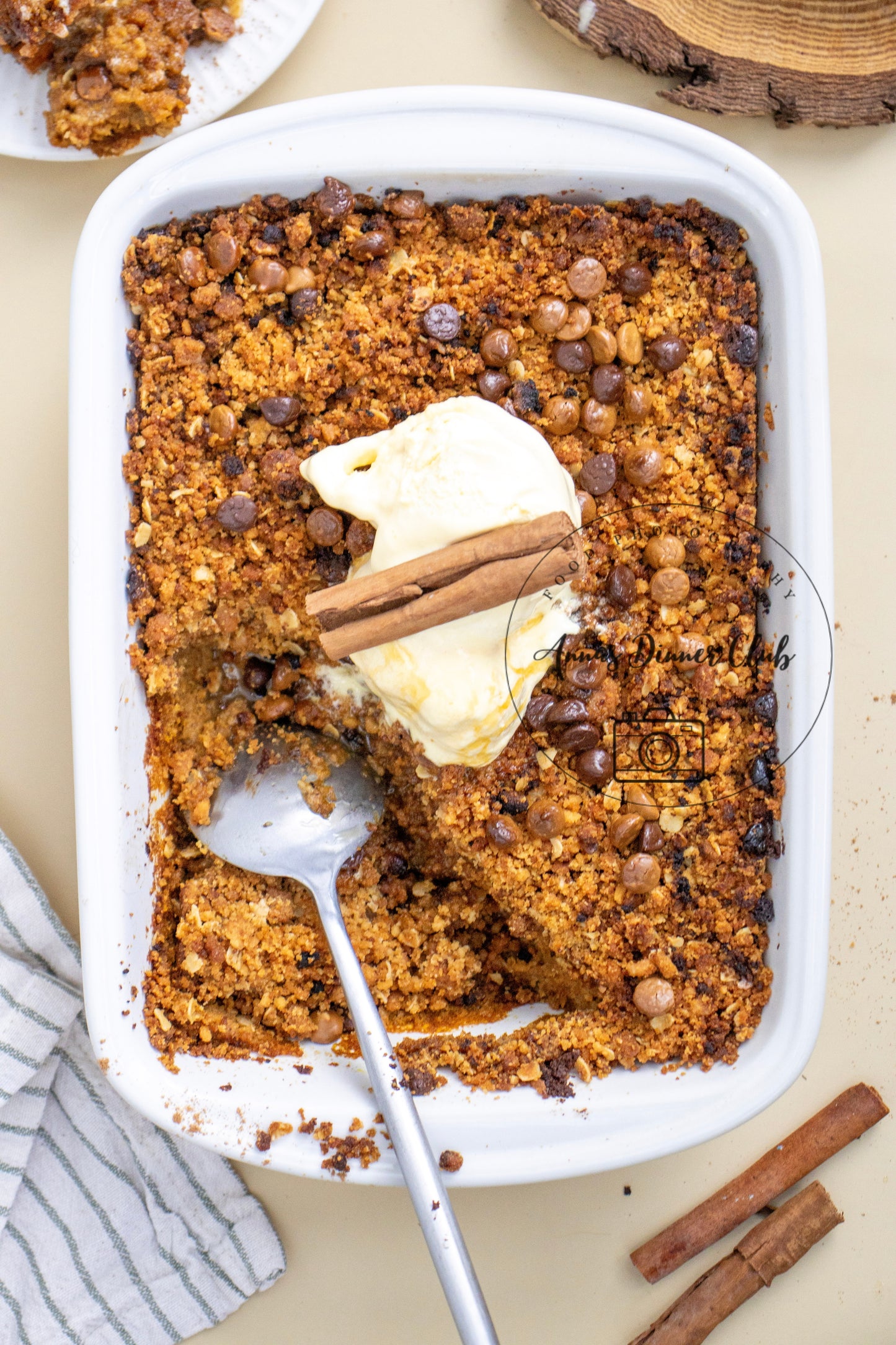 Pumpkin crisp PLR set