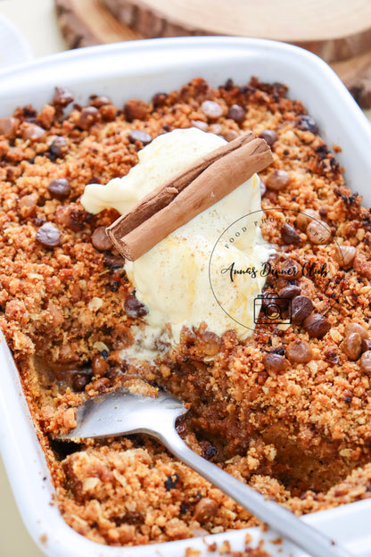 Pumpkin crisp PLR set