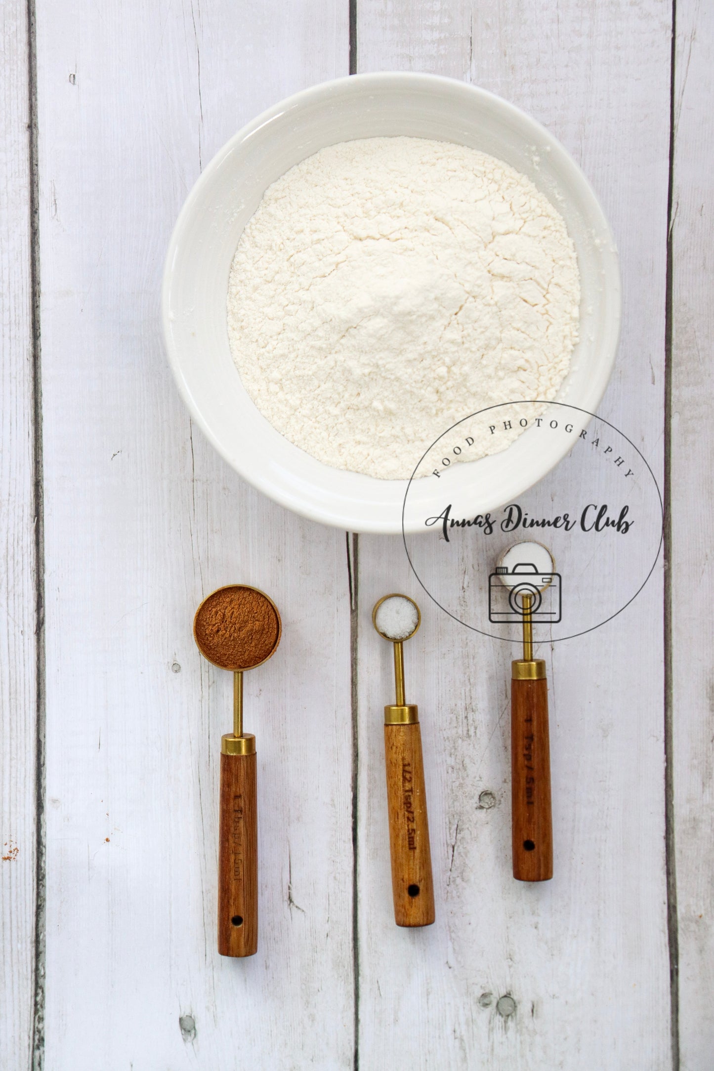 Cinnamon Sugar cookies