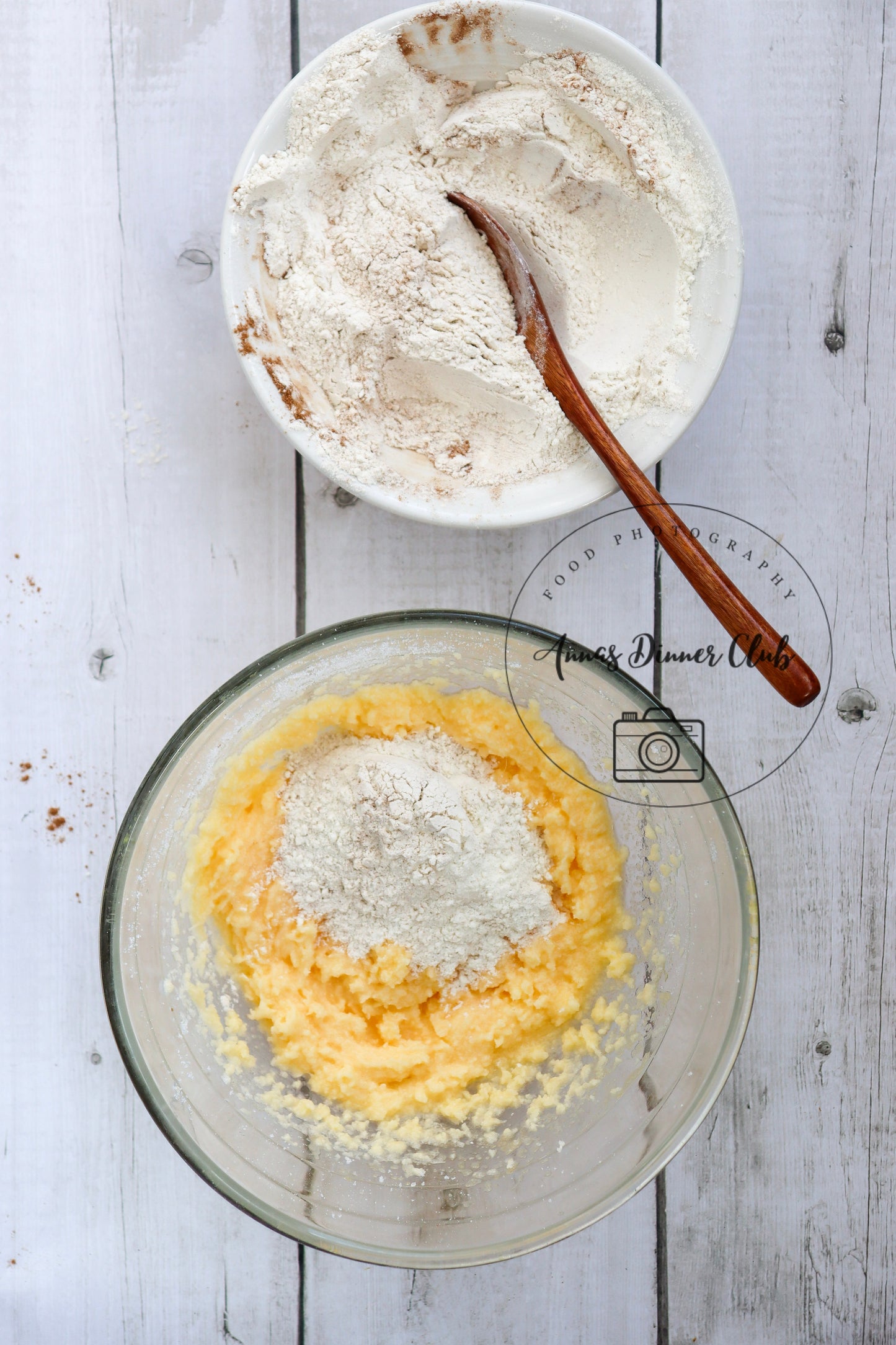 Cinnamon Sugar cookies