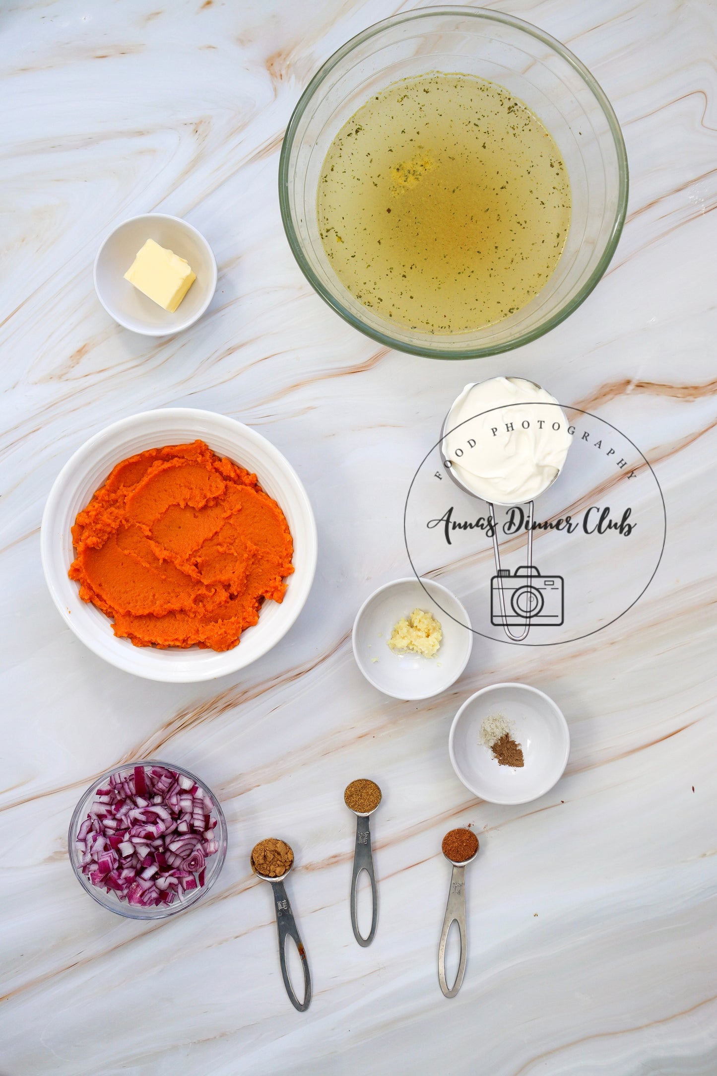 Pumpkin Soup PLR set