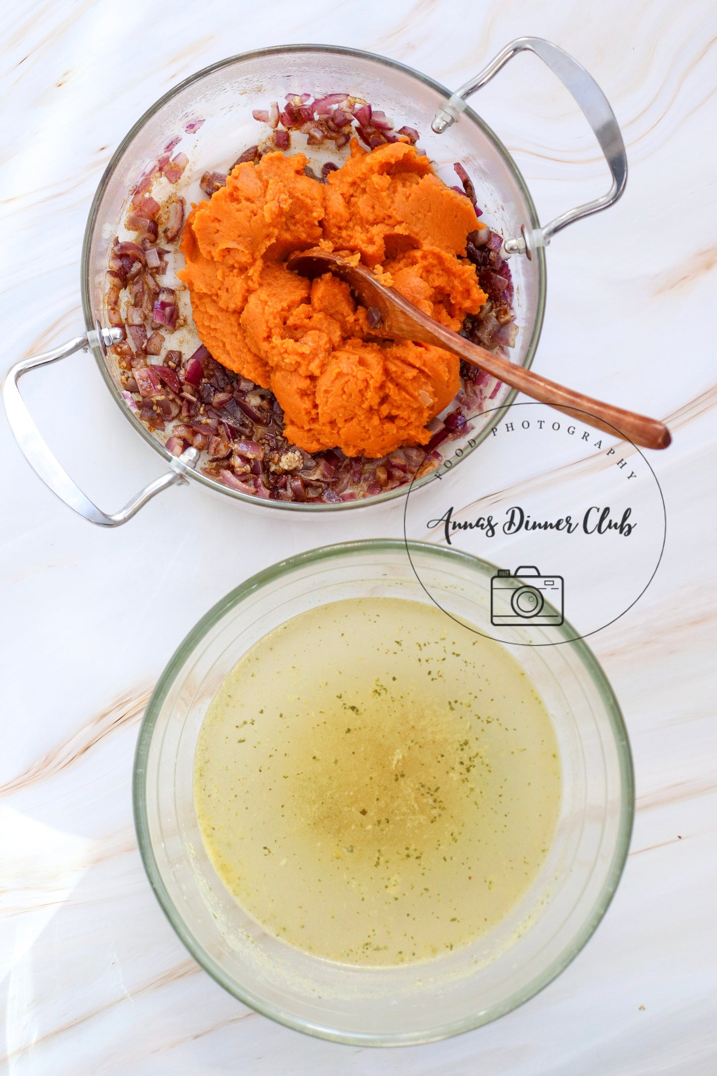 Pumpkin Soup PLR set