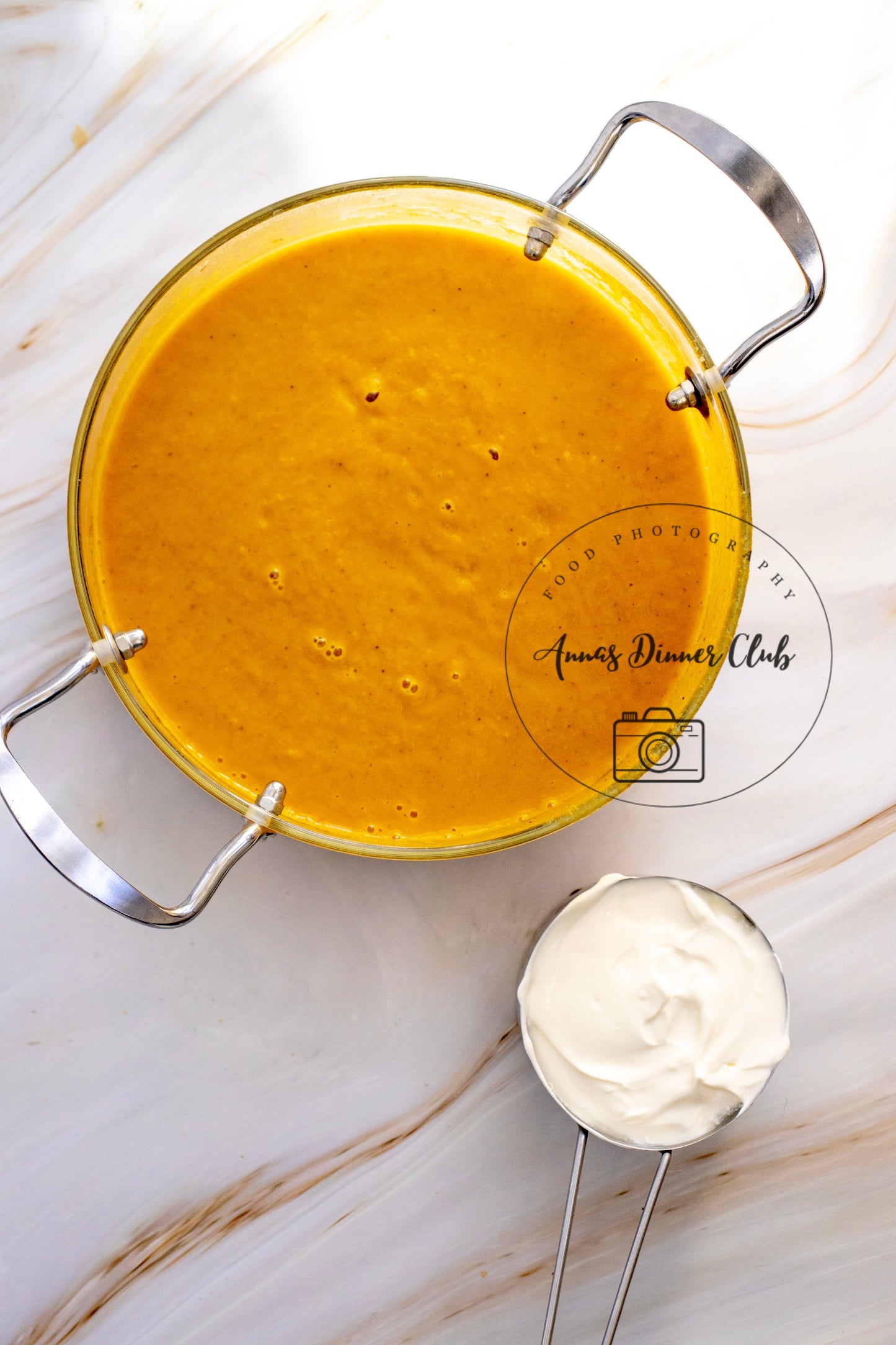 Pumpkin Soup PLR set