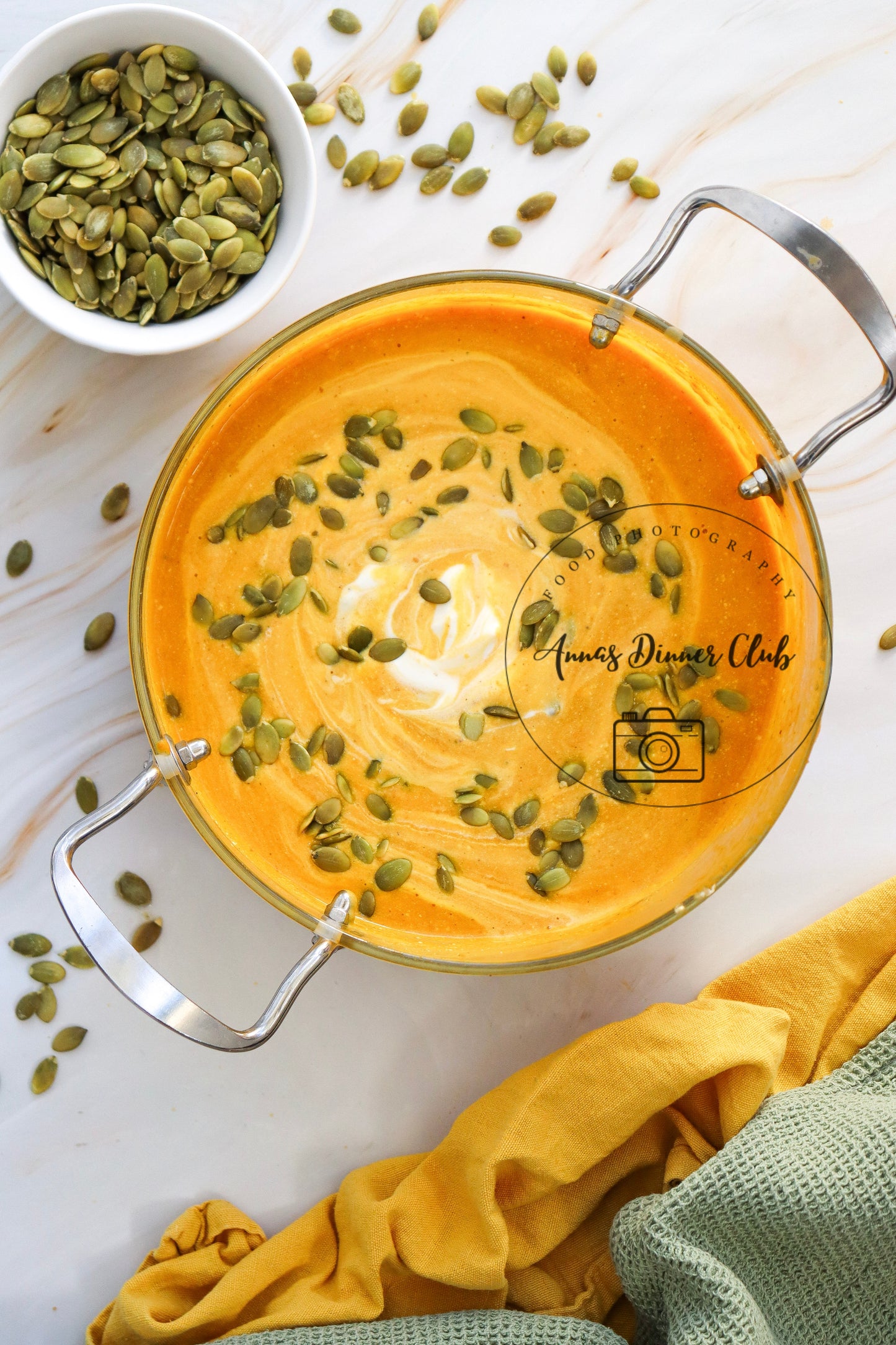 Pumpkin Soup PLR set