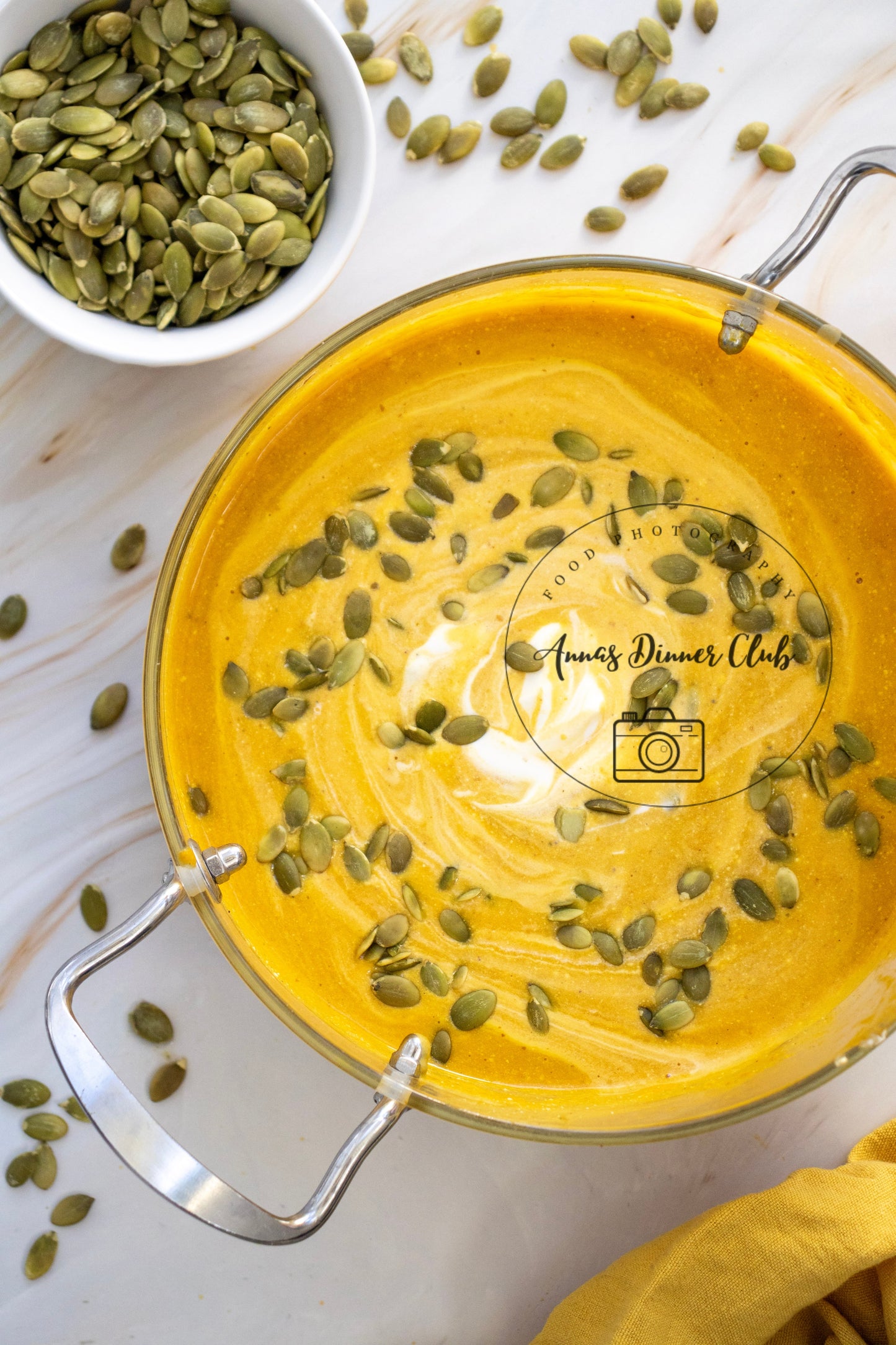 Pumpkin Soup PLR set