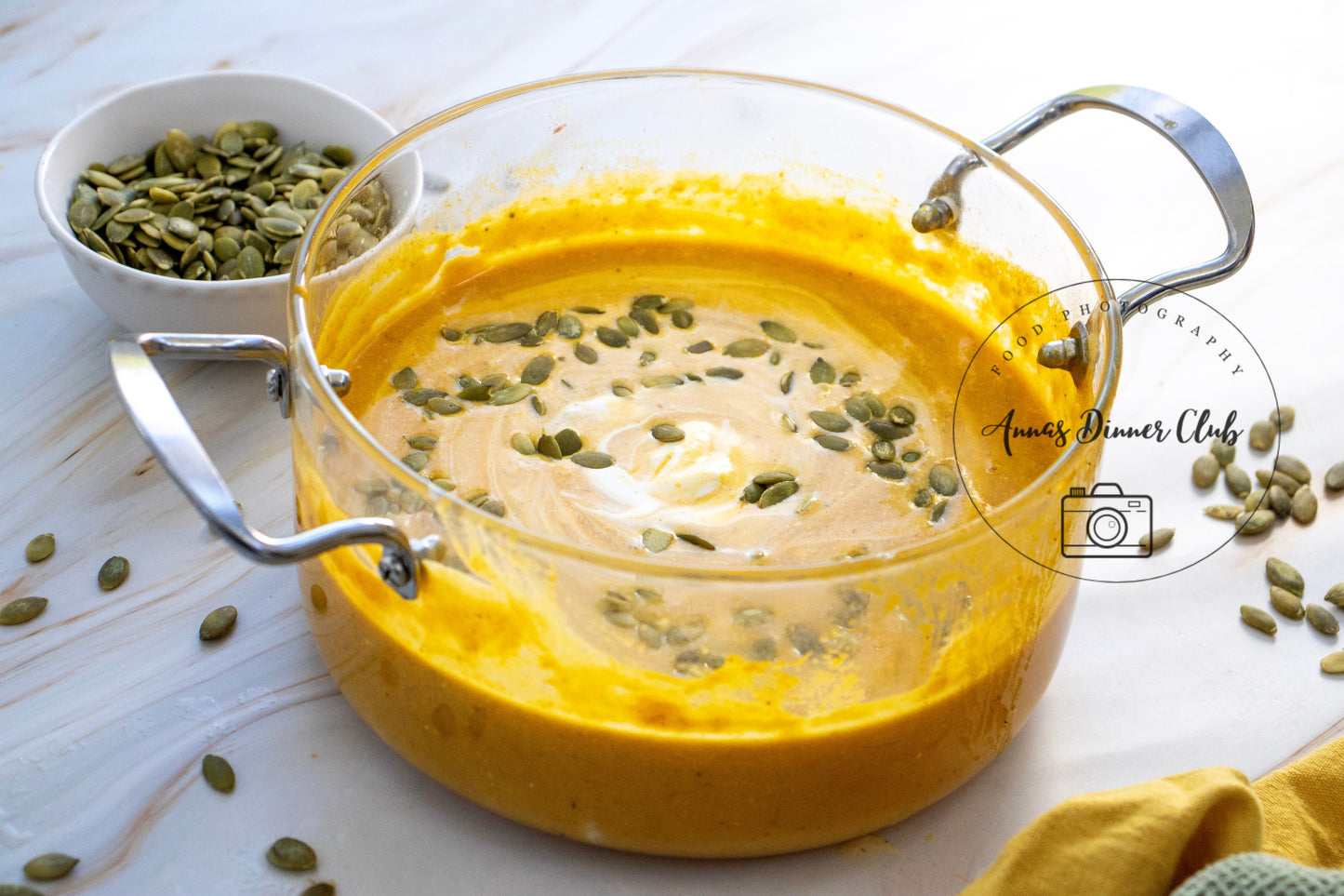 Pumpkin Soup PLR set