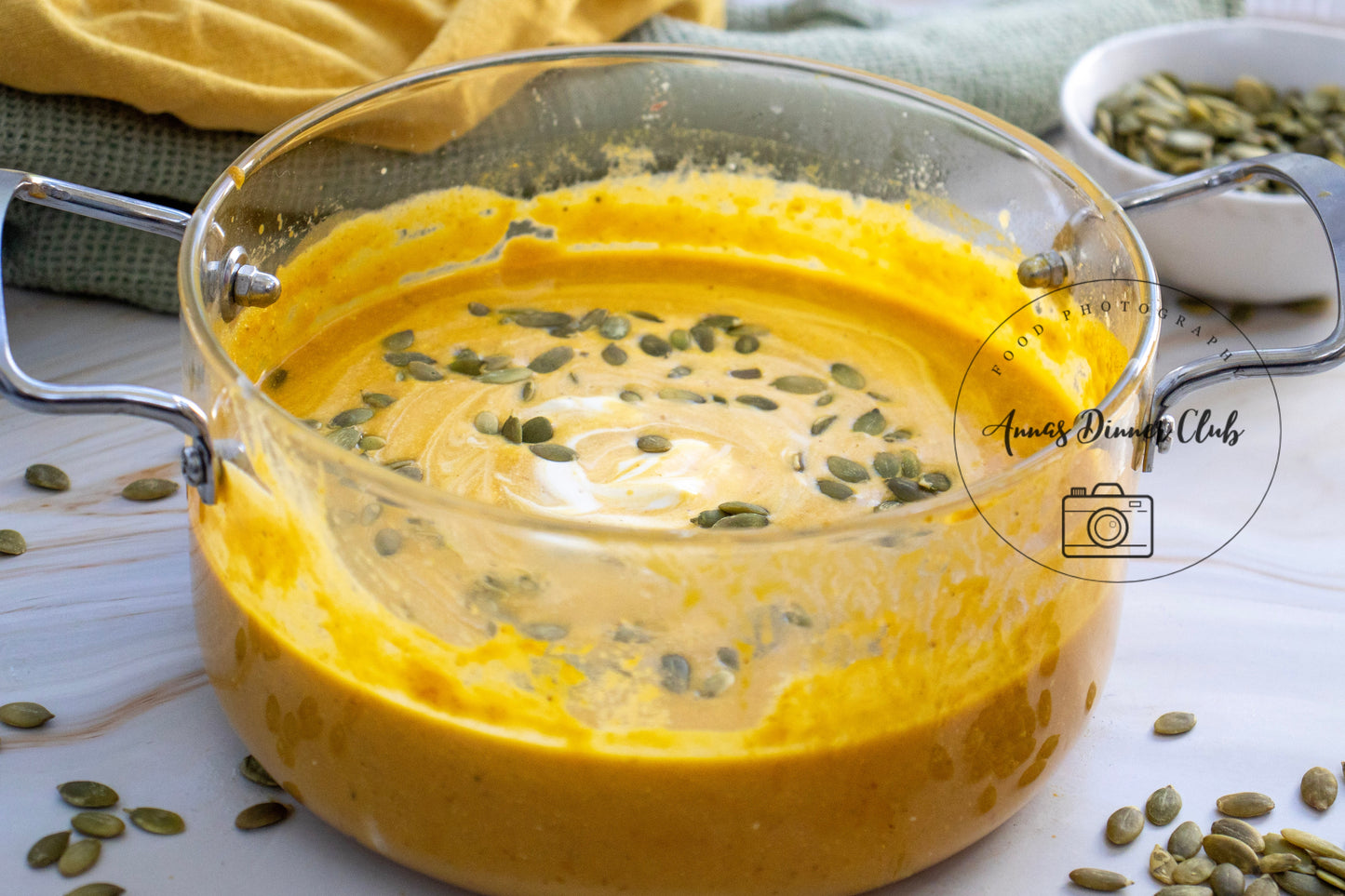 Pumpkin Soup PLR set