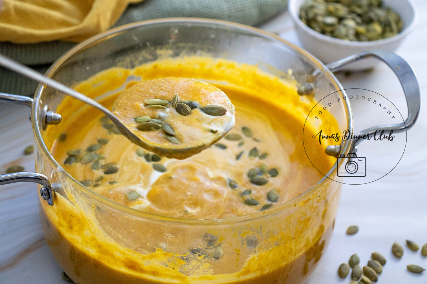 Pumpkin Soup PLR set