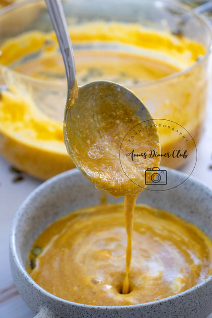 Pumpkin Soup PLR set