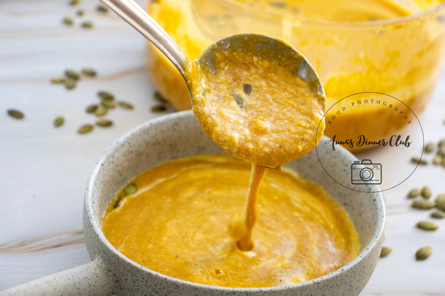 Pumpkin Soup PLR set