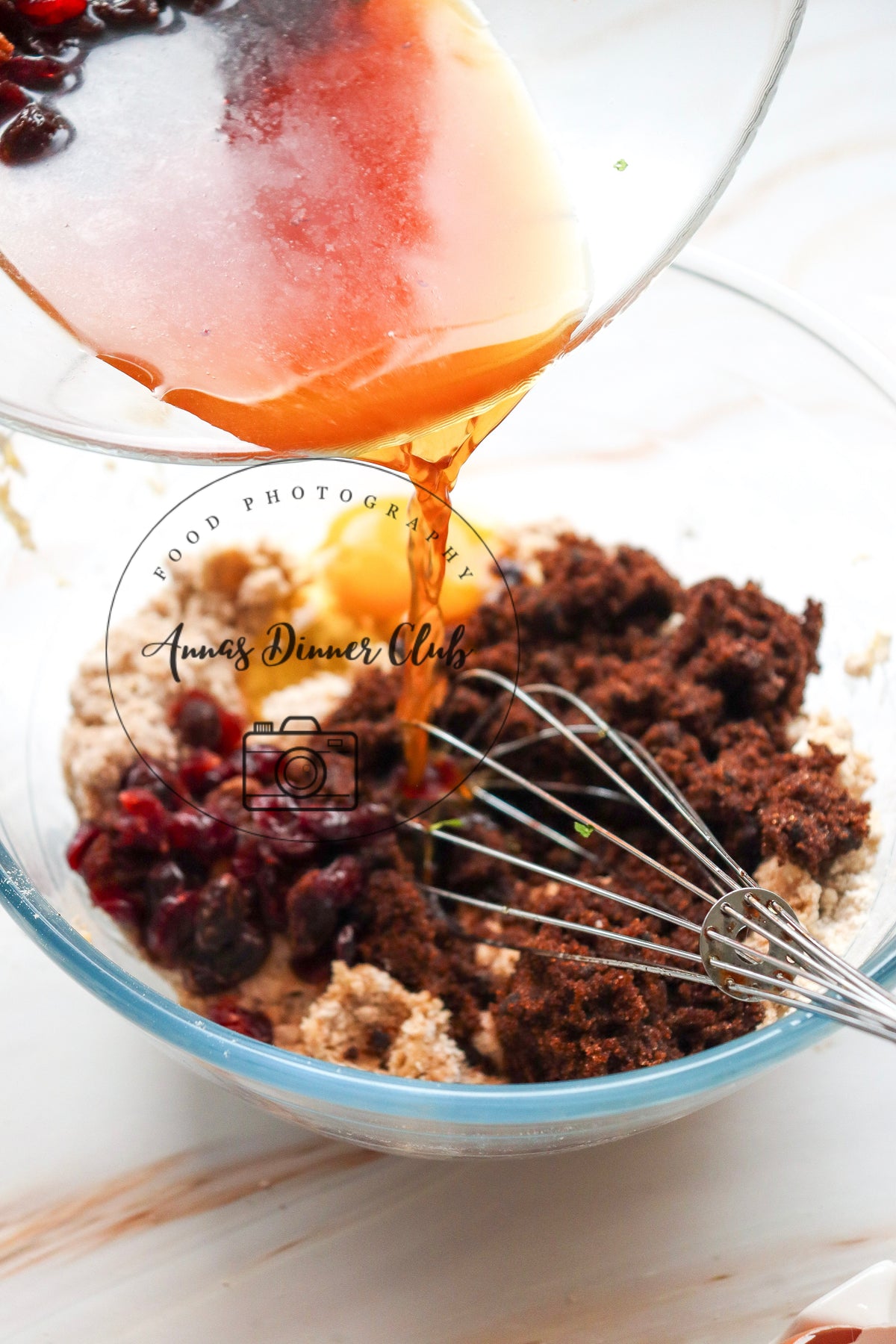 Christmas pudding with saffron sauce  - exclusive set