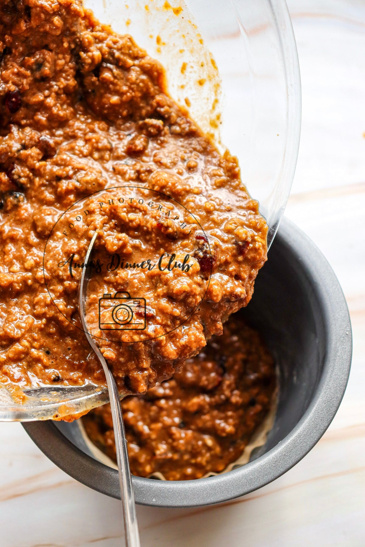 Christmas pudding with saffron sauce  - exclusive set