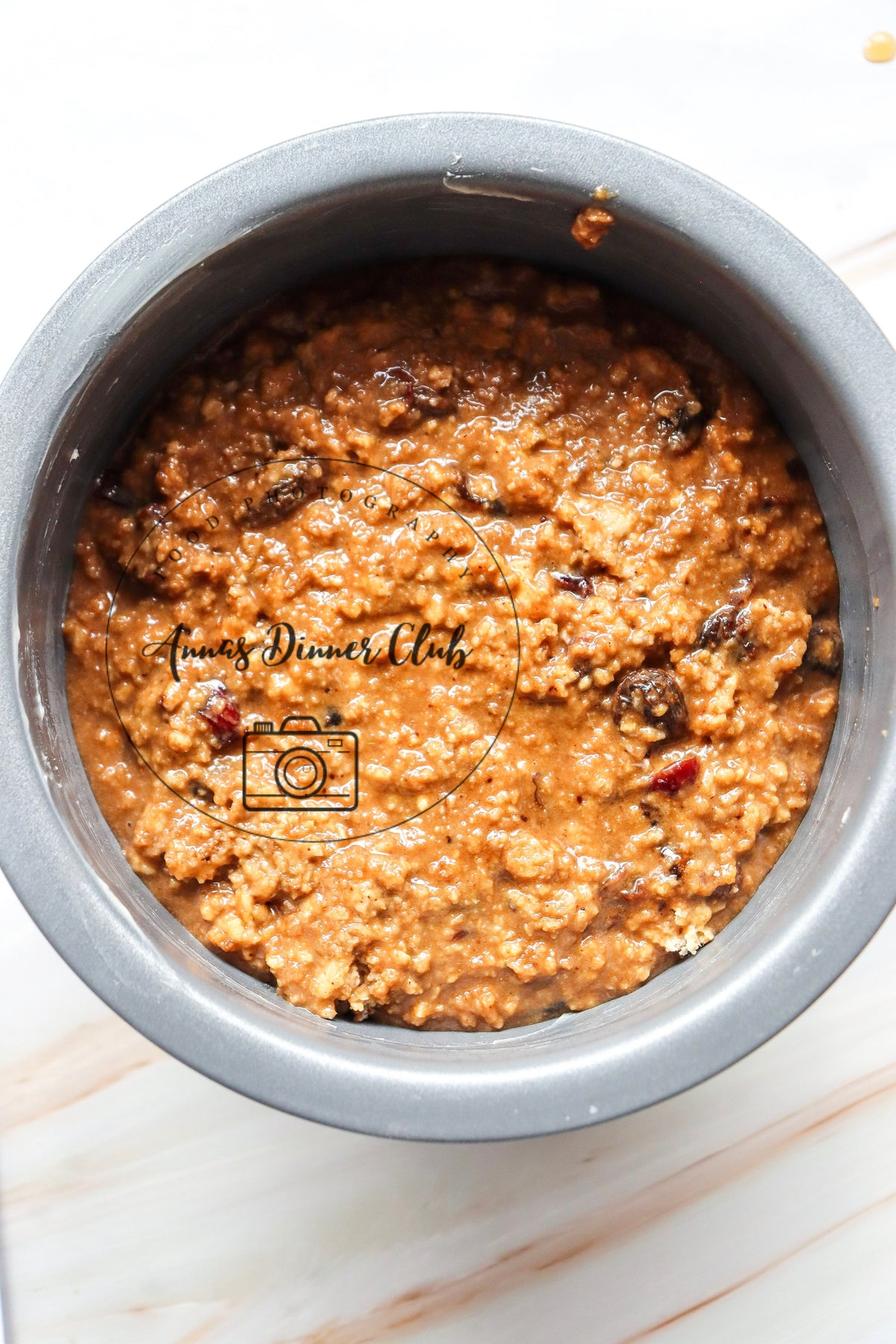 Christmas pudding with saffron sauce  - exclusive set