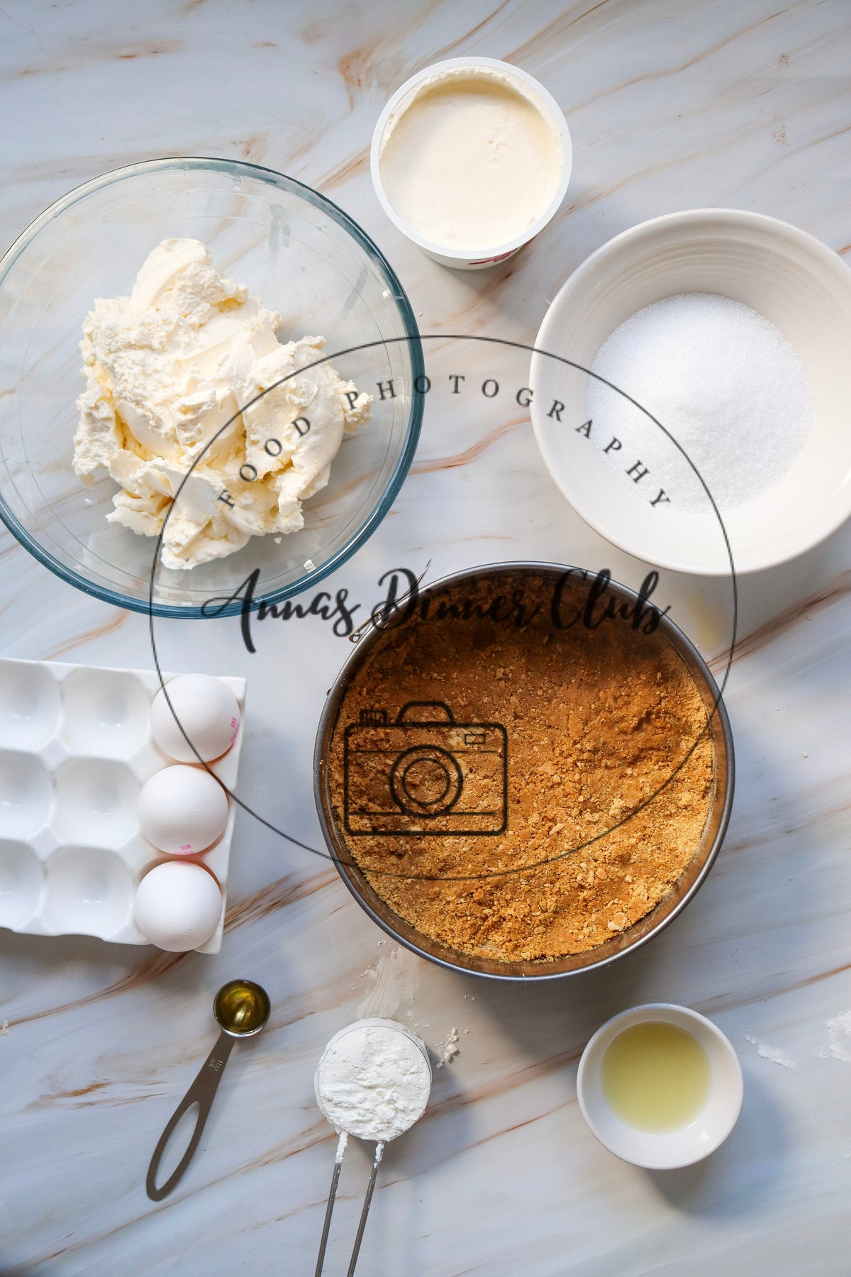 New York cheesecake  - limited PLR set