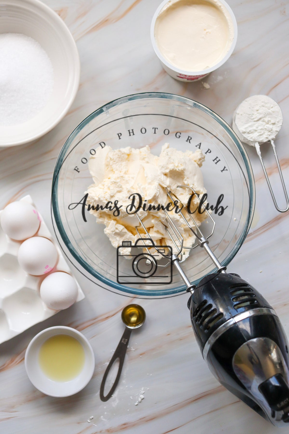 New York cheesecake  - limited PLR set