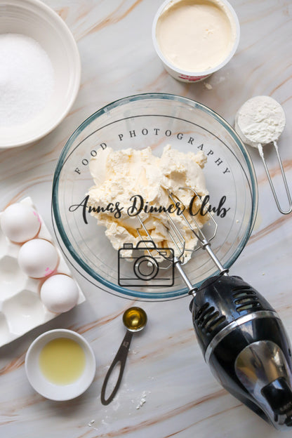 New York cheesecake  - limited PLR set