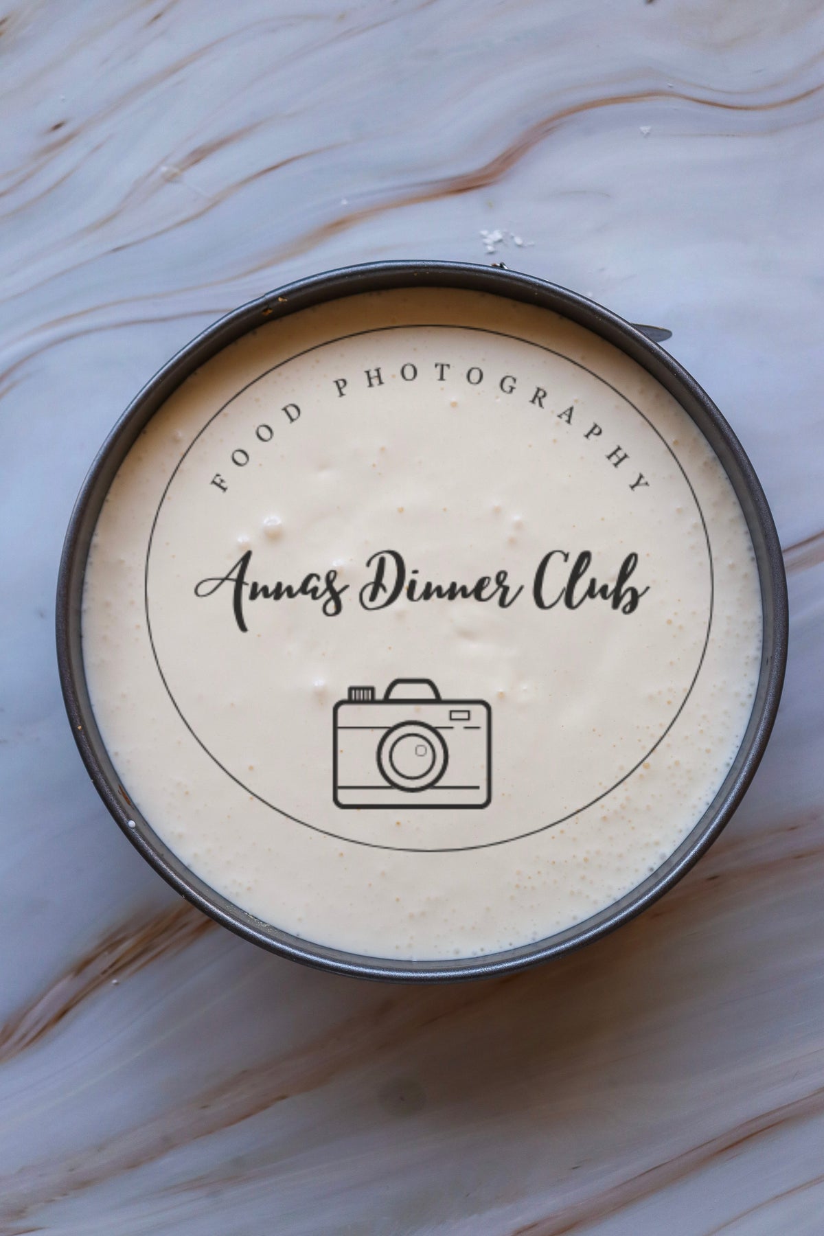 New York cheesecake  - limited PLR set