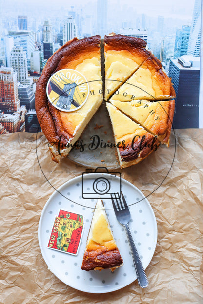 New York cheesecake  - limited PLR set