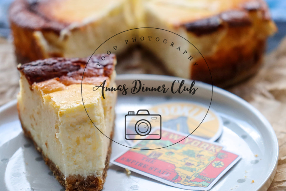 New York cheesecake  - limited PLR set