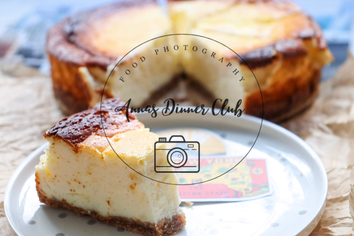 New York cheesecake  - limited PLR set