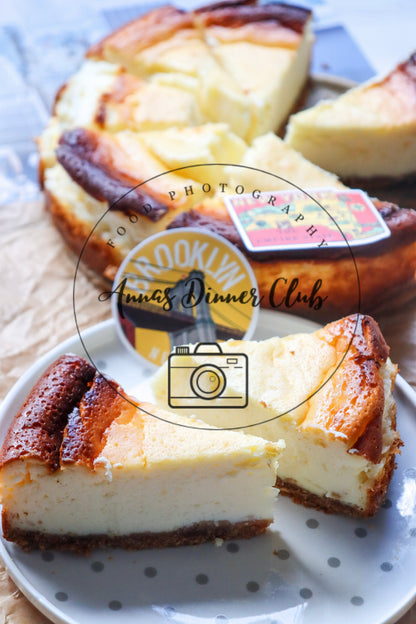New York cheesecake  - limited PLR set