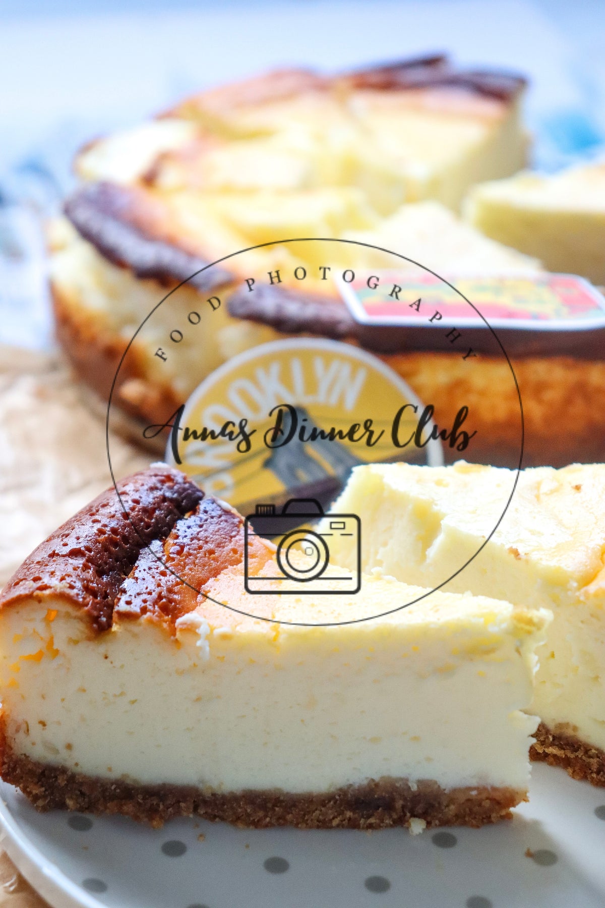 New York cheesecake  - limited PLR set