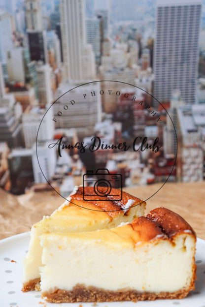 New York cheesecake  - limited PLR set