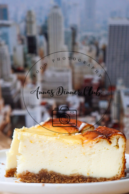 New York cheesecake  - limited PLR set