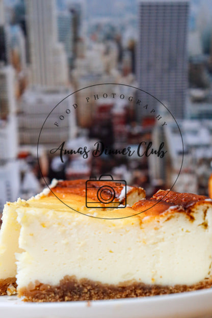 New York cheesecake  - limited PLR set