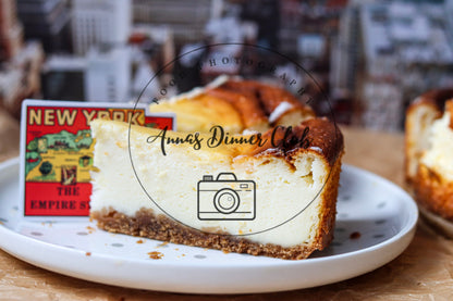 New York cheesecake  - limited PLR set