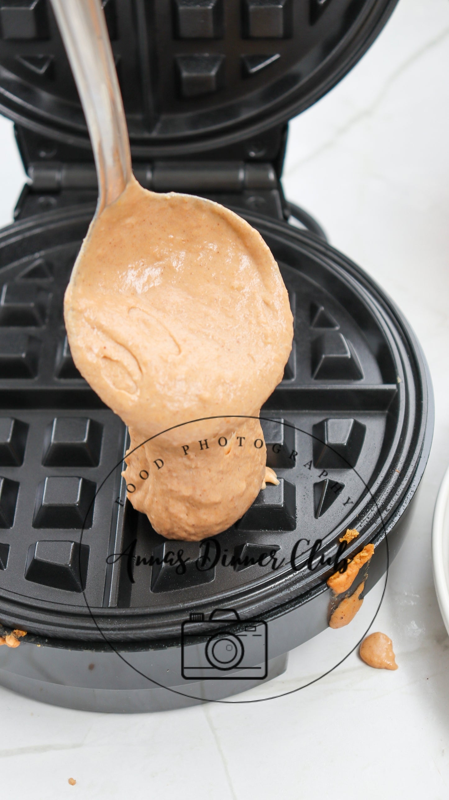 Pumpkin chocolate waffles semi exclusive 5