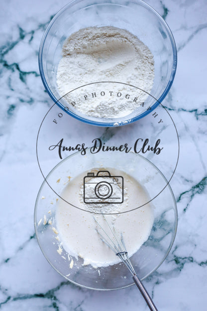 New York black and white cookies  - limited PLR set