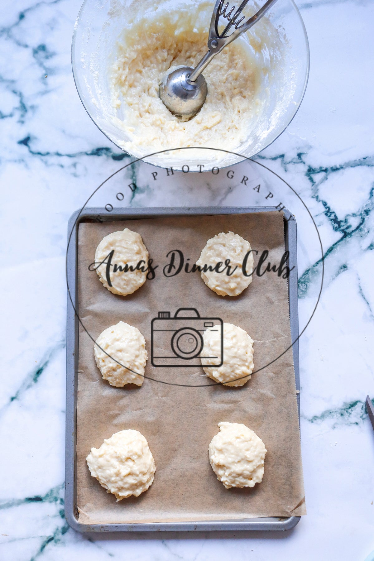 New York black and white cookies  - limited PLR set