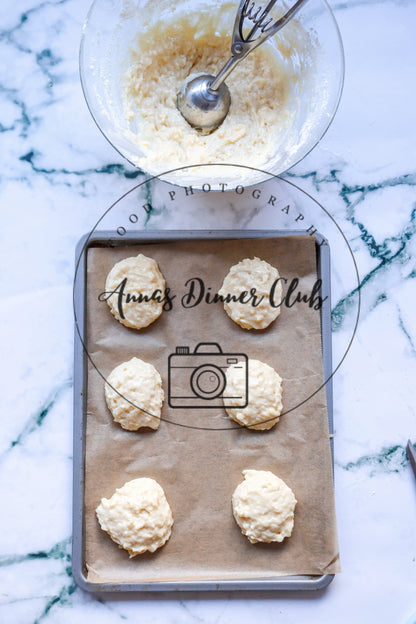 New York black and white cookies  - limited PLR set