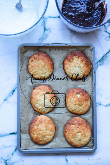 New York black and white cookies  - limited PLR set