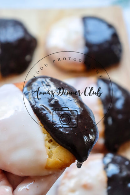 New York black and white cookies  - limited PLR set