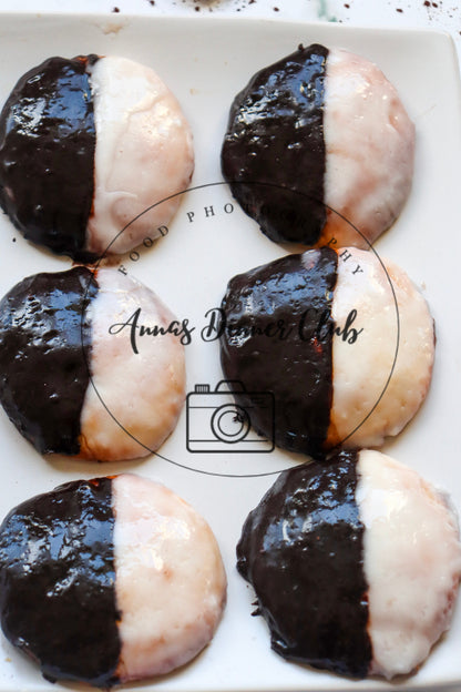 New York black and white cookies  - limited PLR set