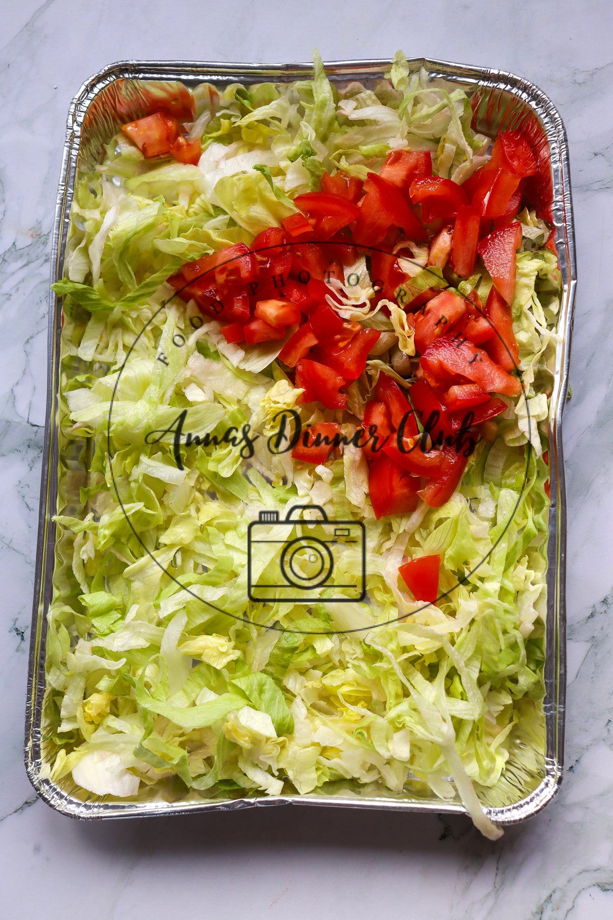 New York cart chicken  (healthier version)- limited PLR set