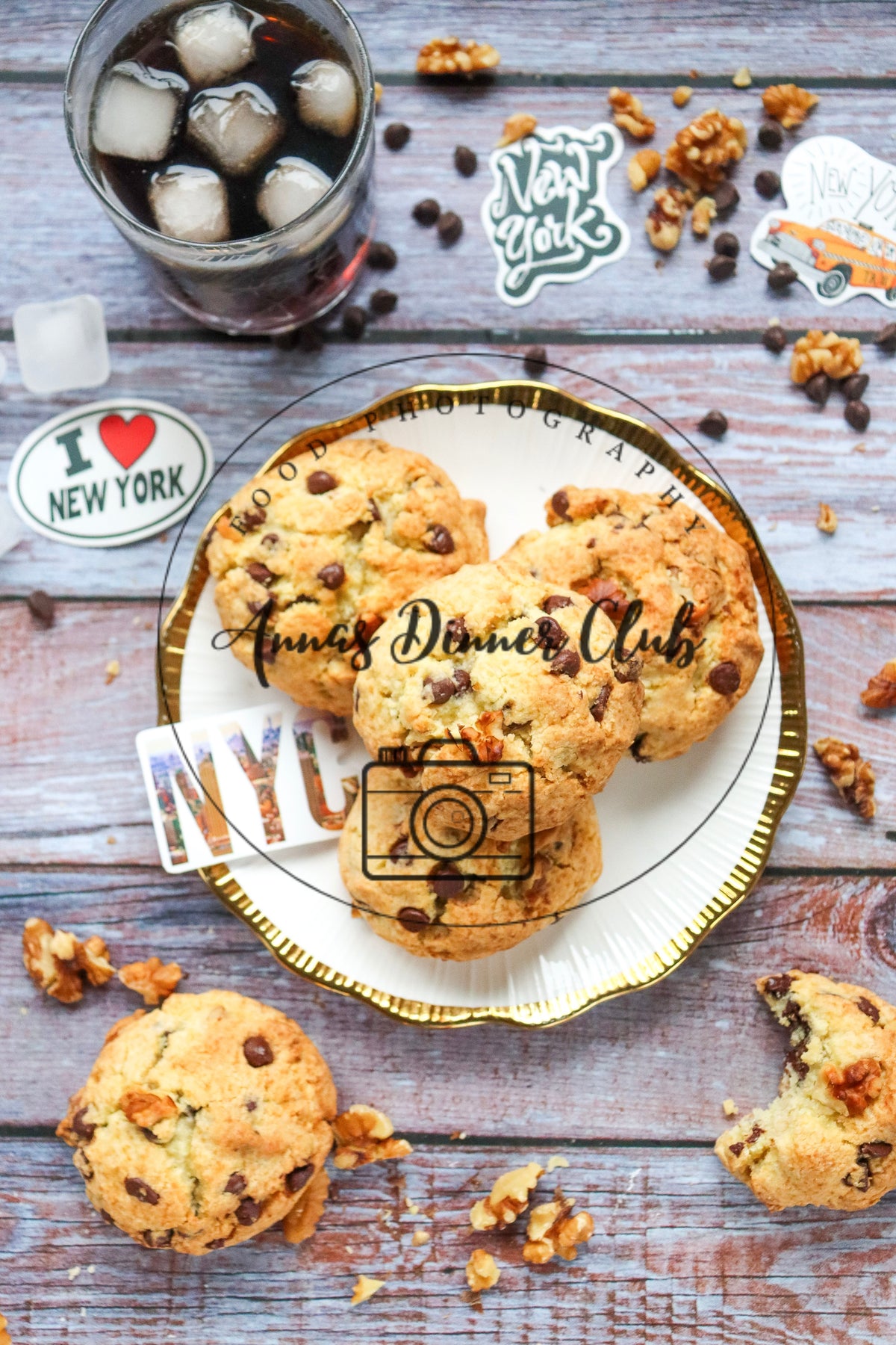 Copycat Levain New York style cookies- limited PLR set