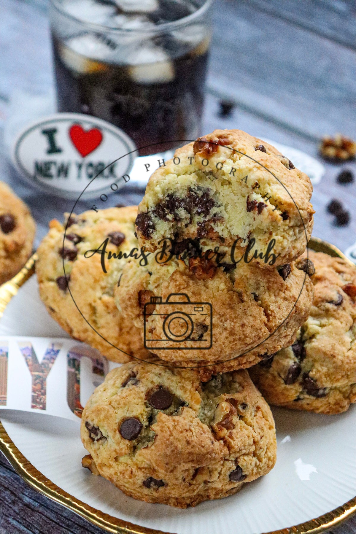 Copycat Levain New York style cookies- limited PLR set