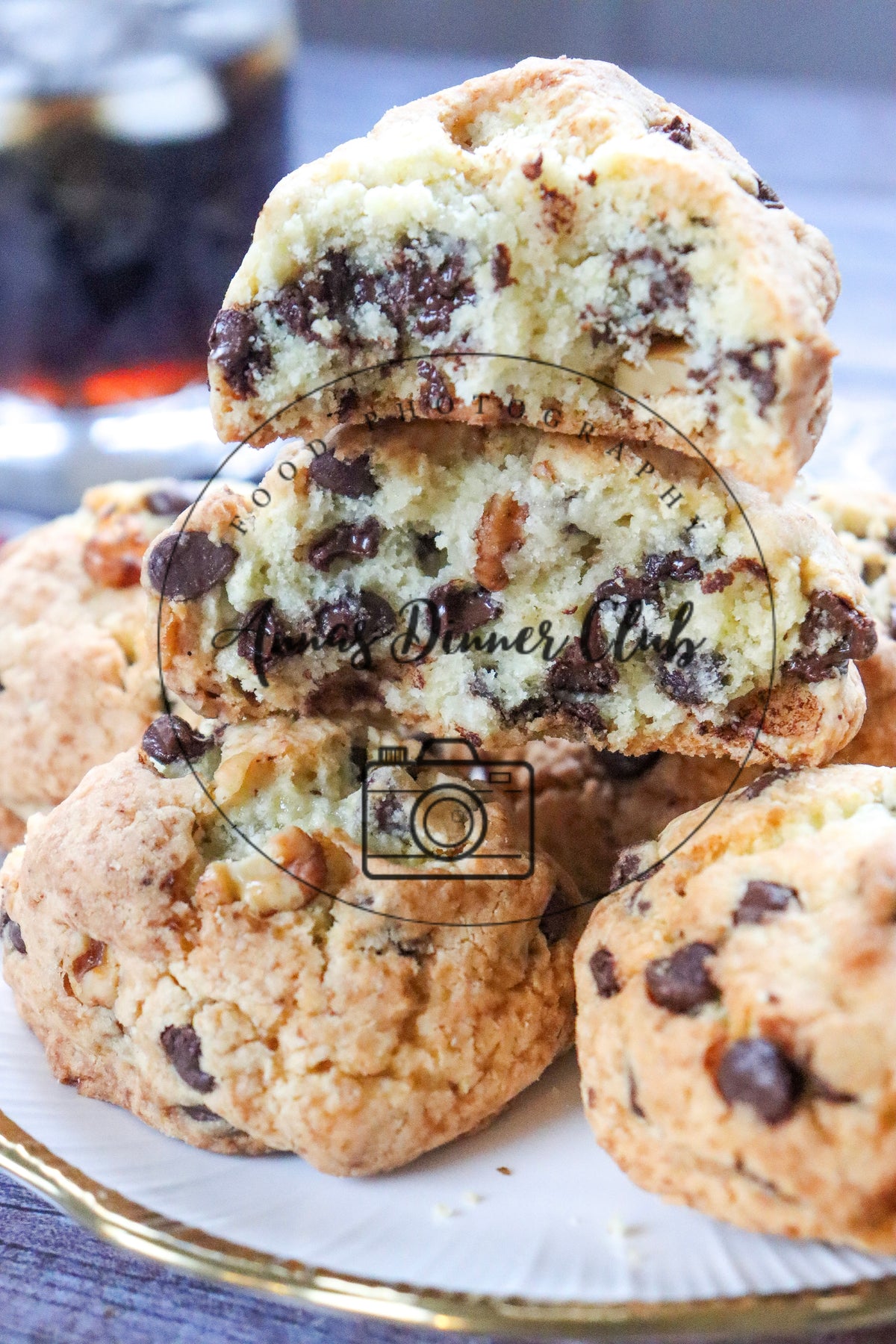 Copycat Levain New York style cookies- limited PLR set