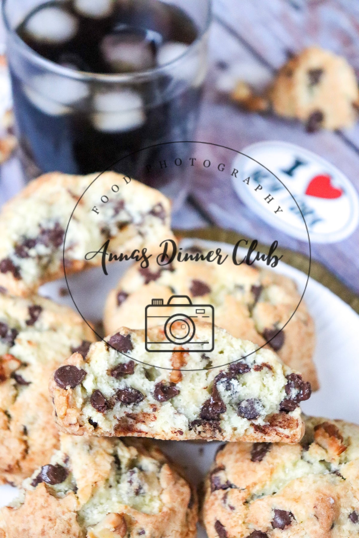 Copycat Levain New York style cookies- limited PLR set
