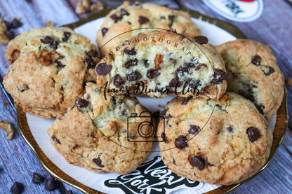 Copycat Levain New York style cookies- limited PLR set