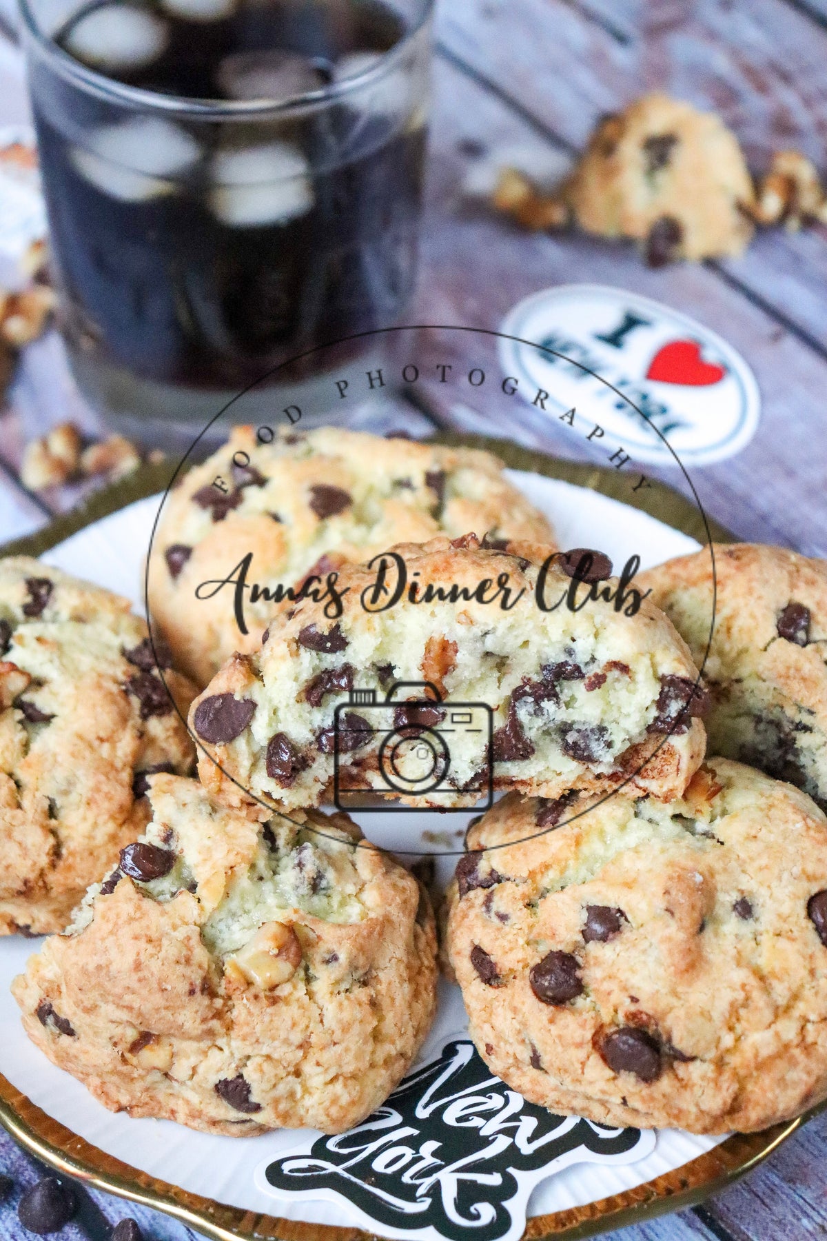 Copycat Levain New York style cookies- limited PLR set