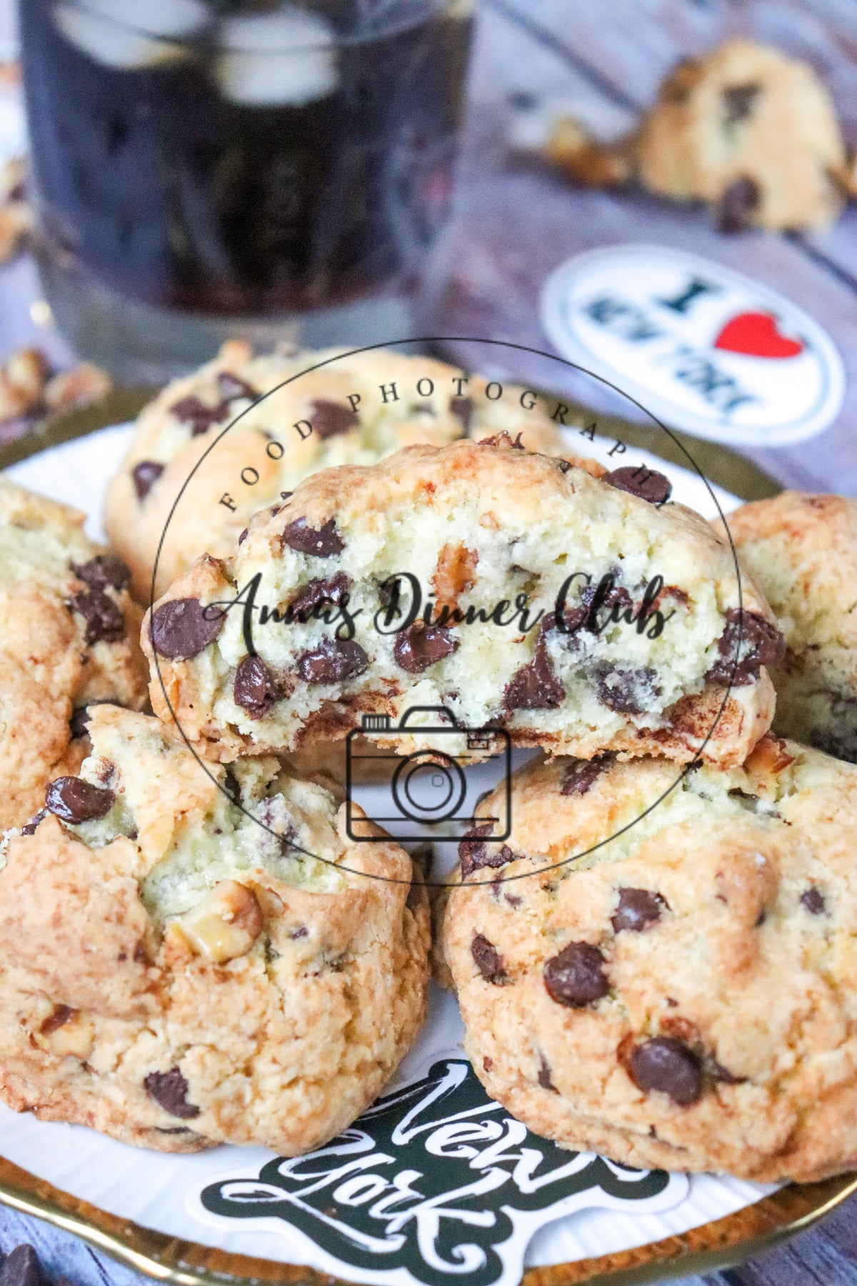 Copycat Levain New York style cookies- limited PLR set