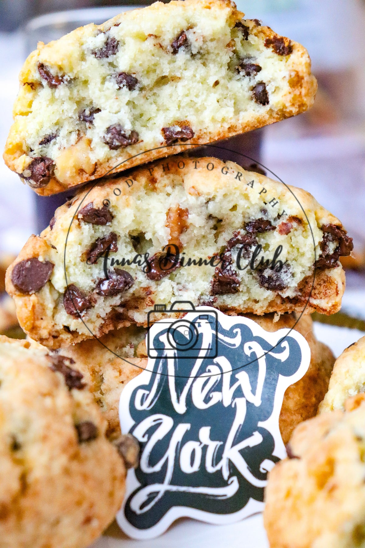 Copycat Levain New York style cookies- limited PLR set