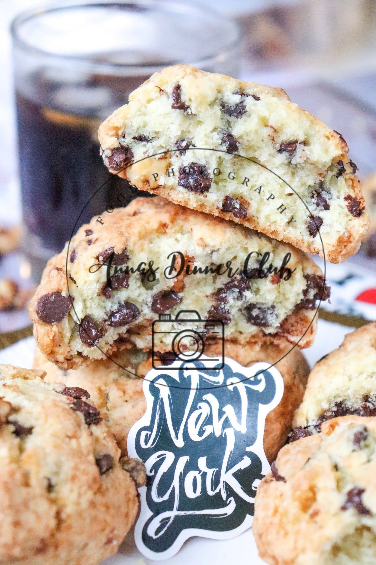 Copycat Levain New York style cookies- limited PLR set